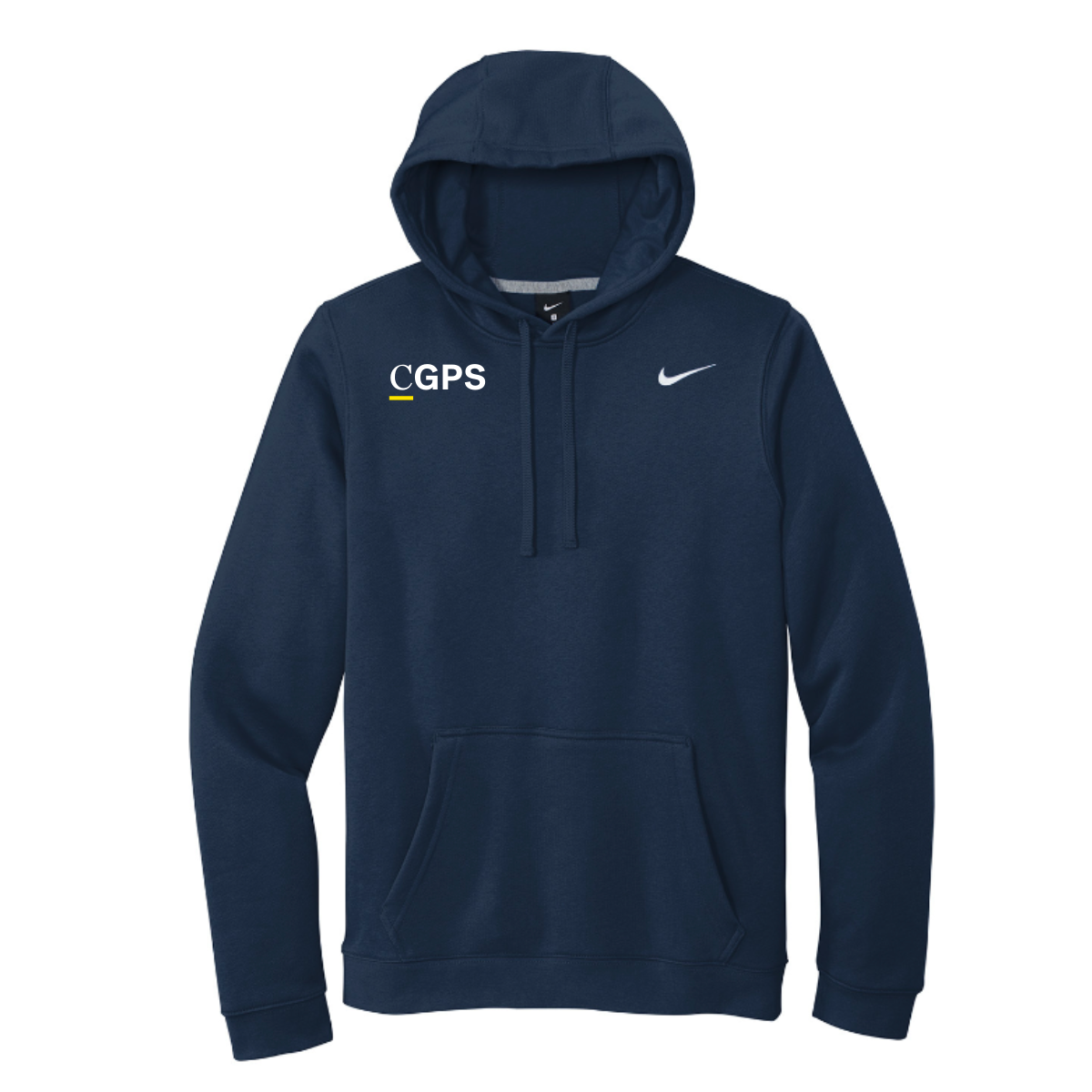 Nike Club Fleece Pullover Hoodie